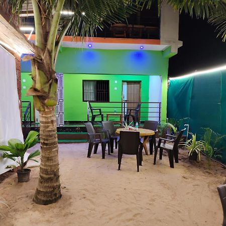 Gokarna Beach Stay エクステリア 写真