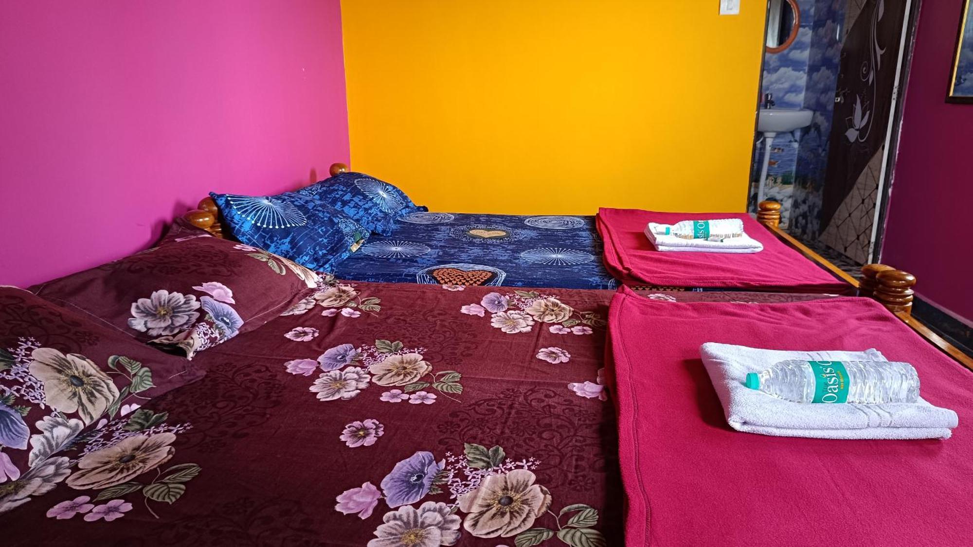 Gokarna Beach Stay エクステリア 写真