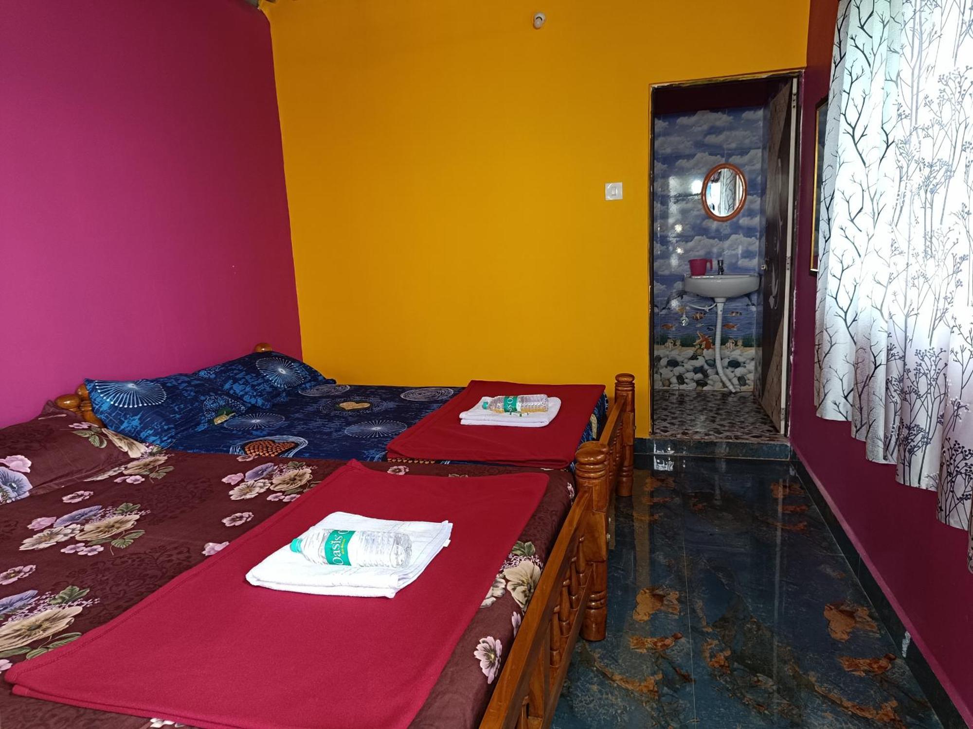 Gokarna Beach Stay エクステリア 写真