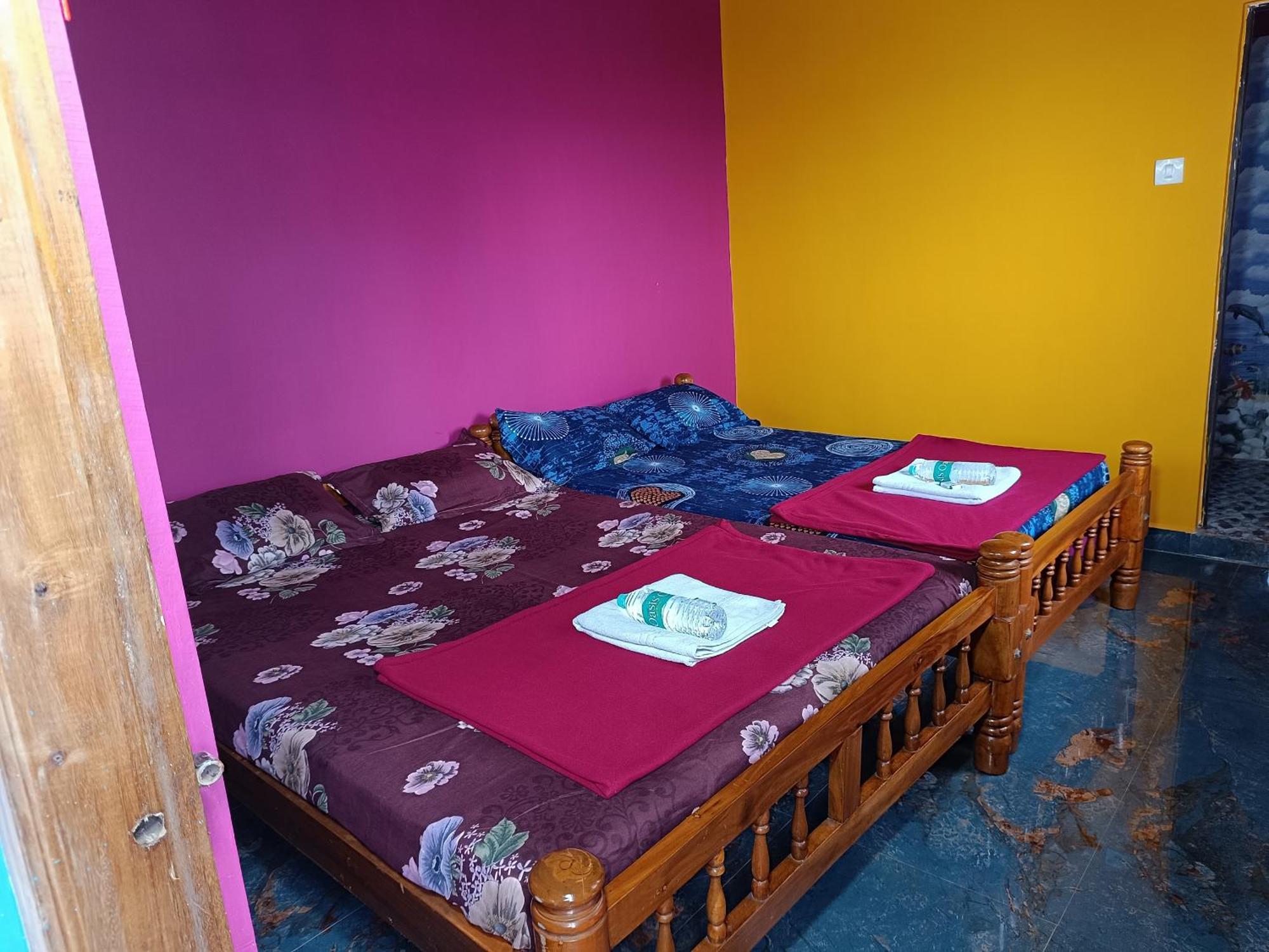 Gokarna Beach Stay エクステリア 写真