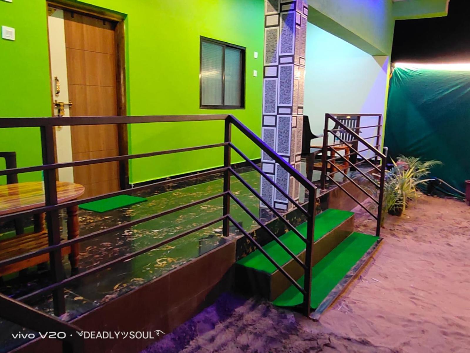 Gokarna Beach Stay エクステリア 写真