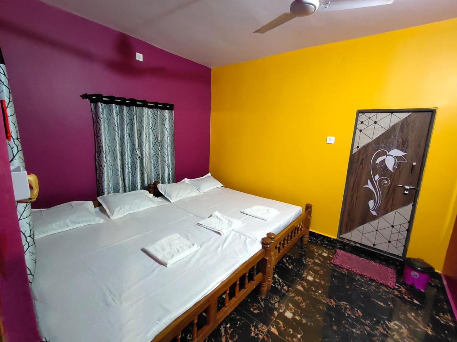 Gokarna Beach Stay エクステリア 写真