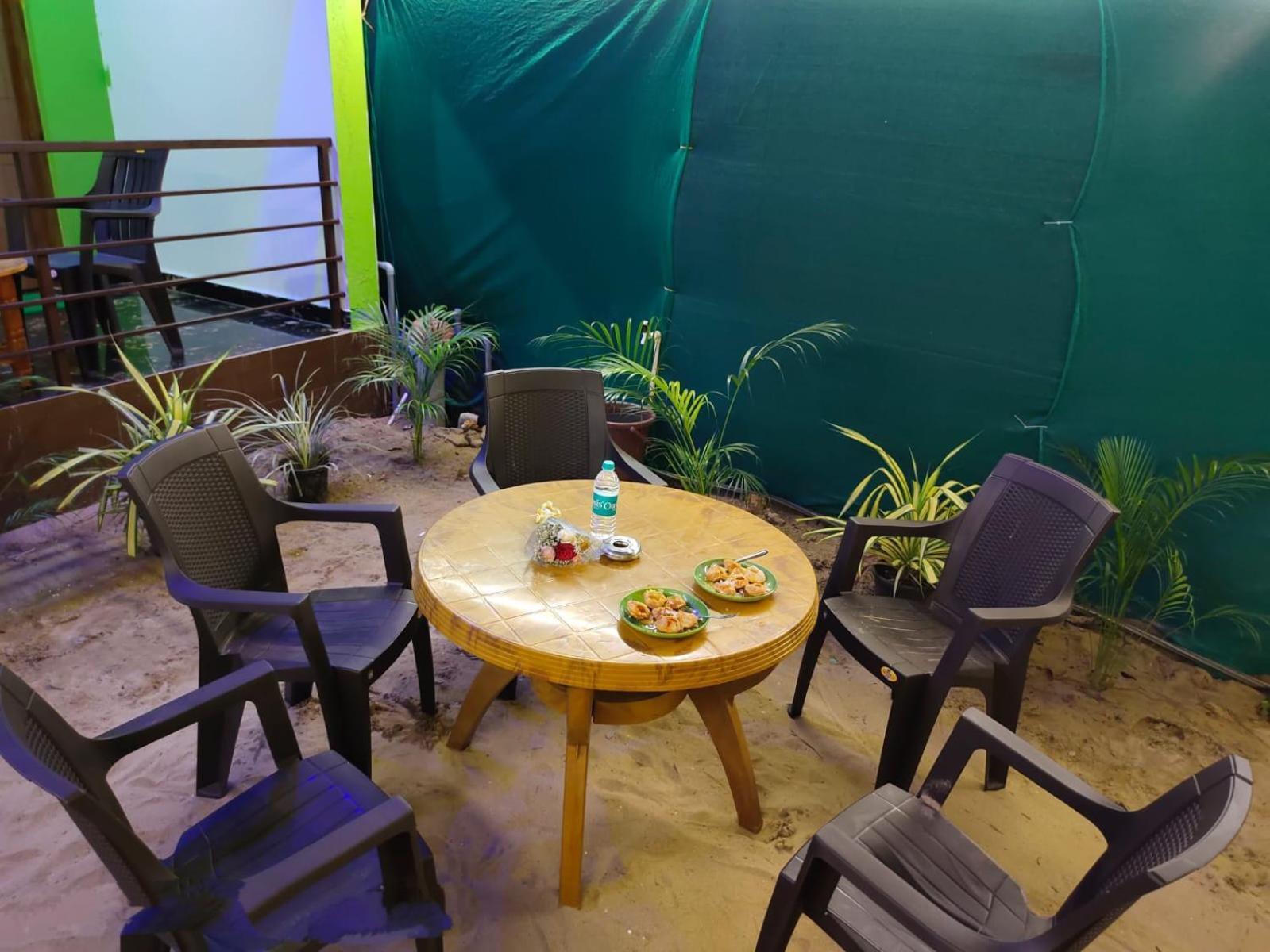 Gokarna Beach Stay エクステリア 写真