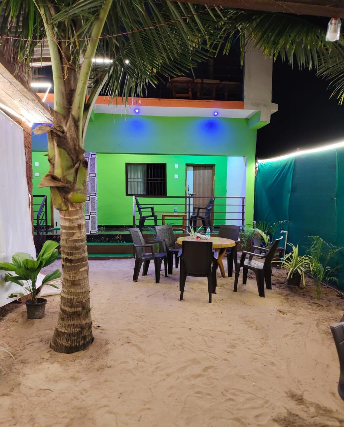 Gokarna Beach Stay エクステリア 写真