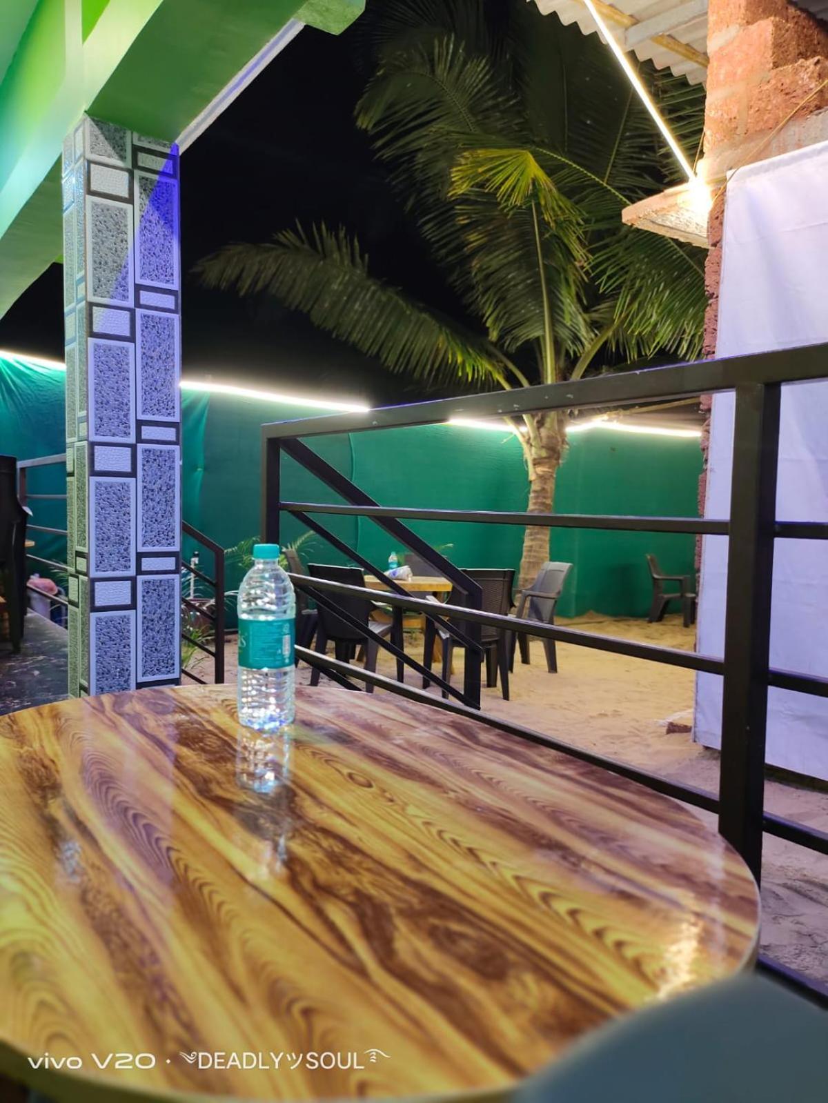 Gokarna Beach Stay エクステリア 写真