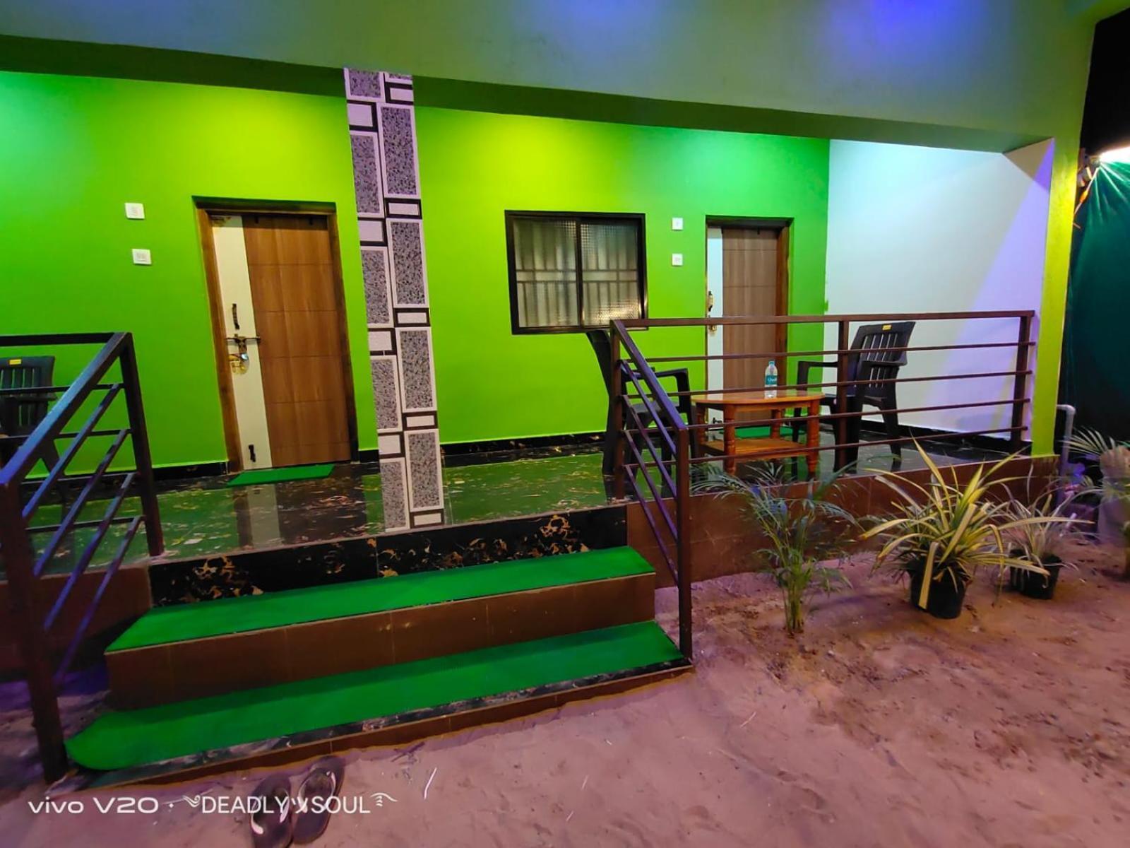 Gokarna Beach Stay エクステリア 写真
