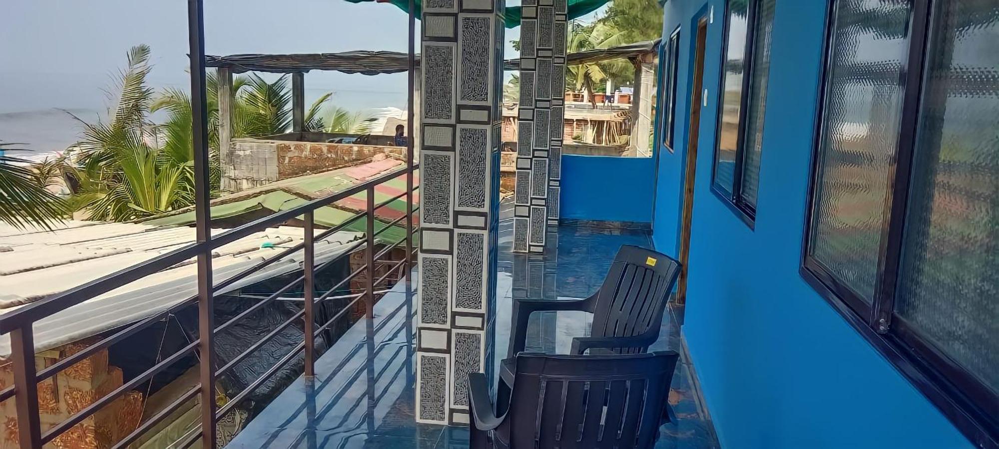Gokarna Beach Stay エクステリア 写真