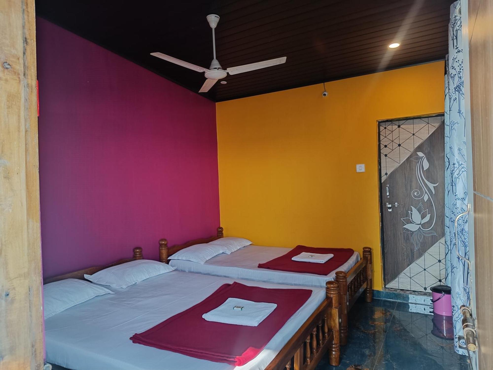 Gokarna Beach Stay エクステリア 写真