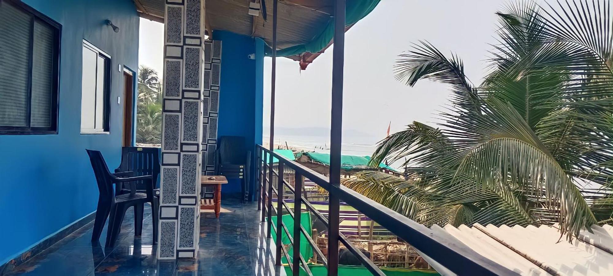 Gokarna Beach Stay エクステリア 写真