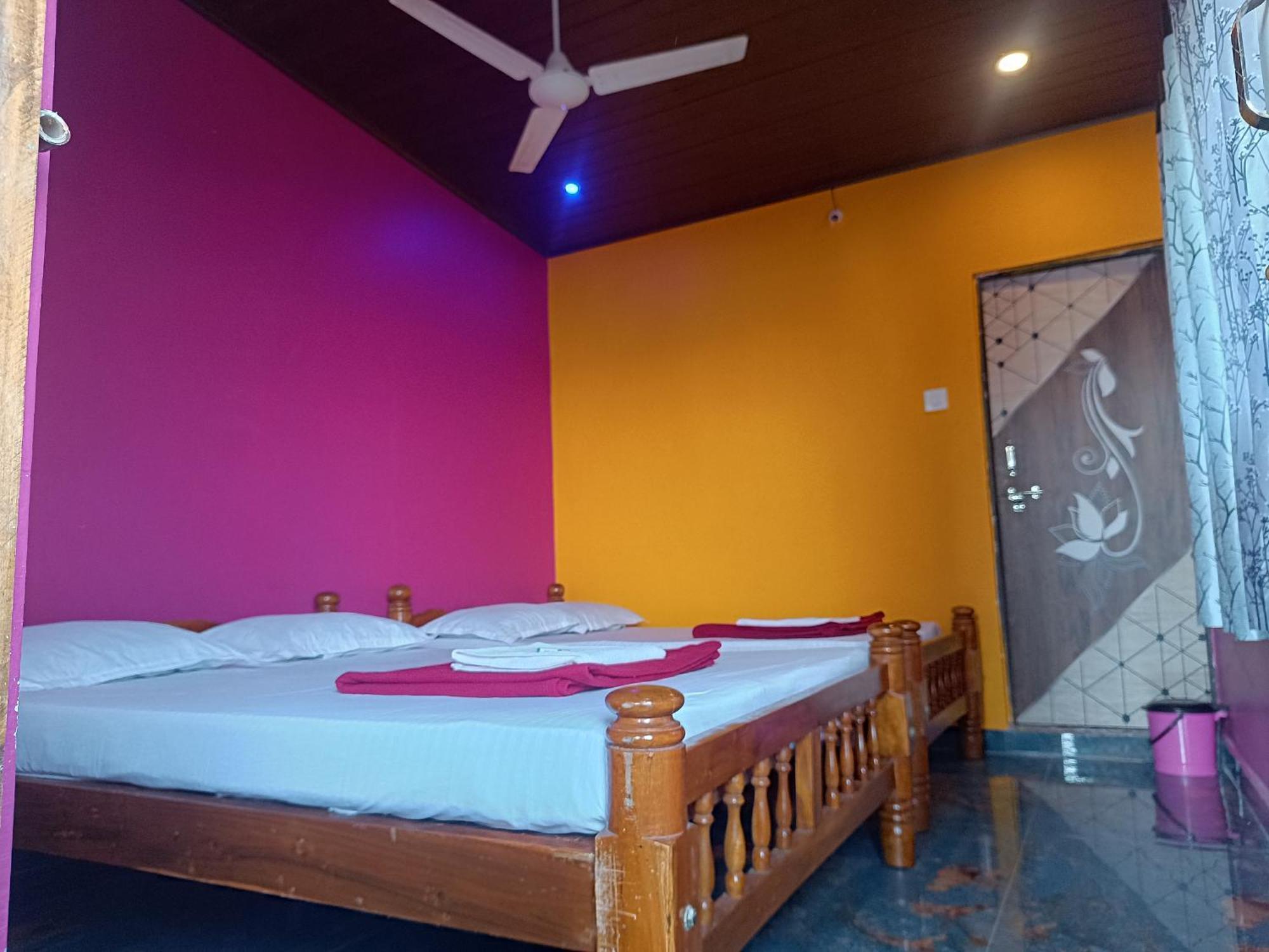 Gokarna Beach Stay エクステリア 写真
