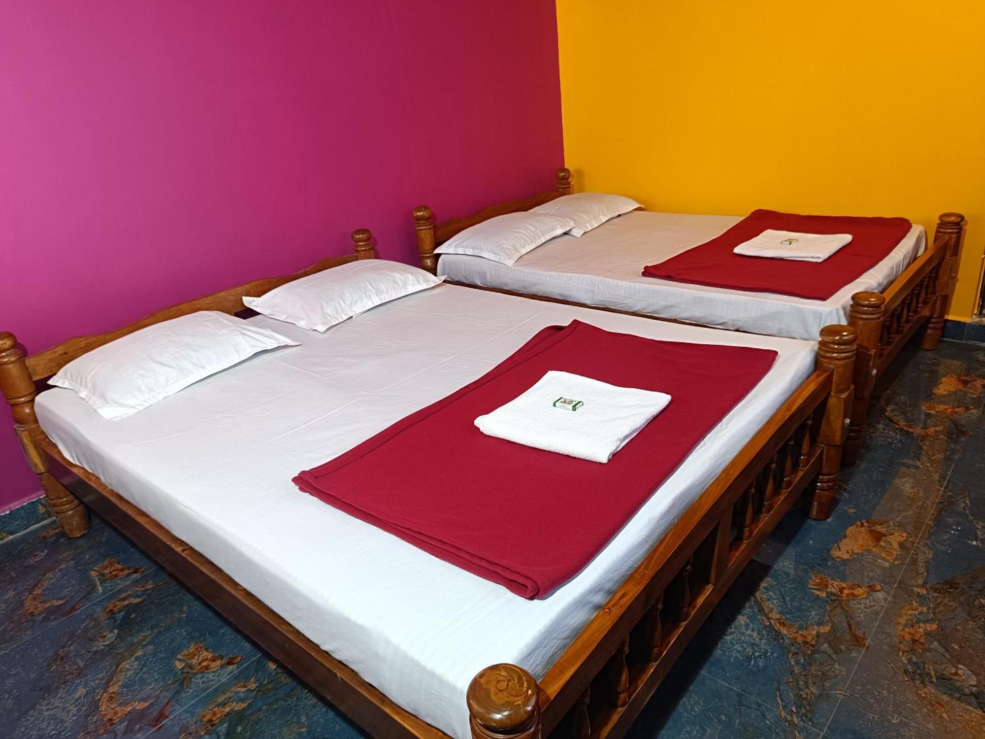 Gokarna Beach Stay エクステリア 写真