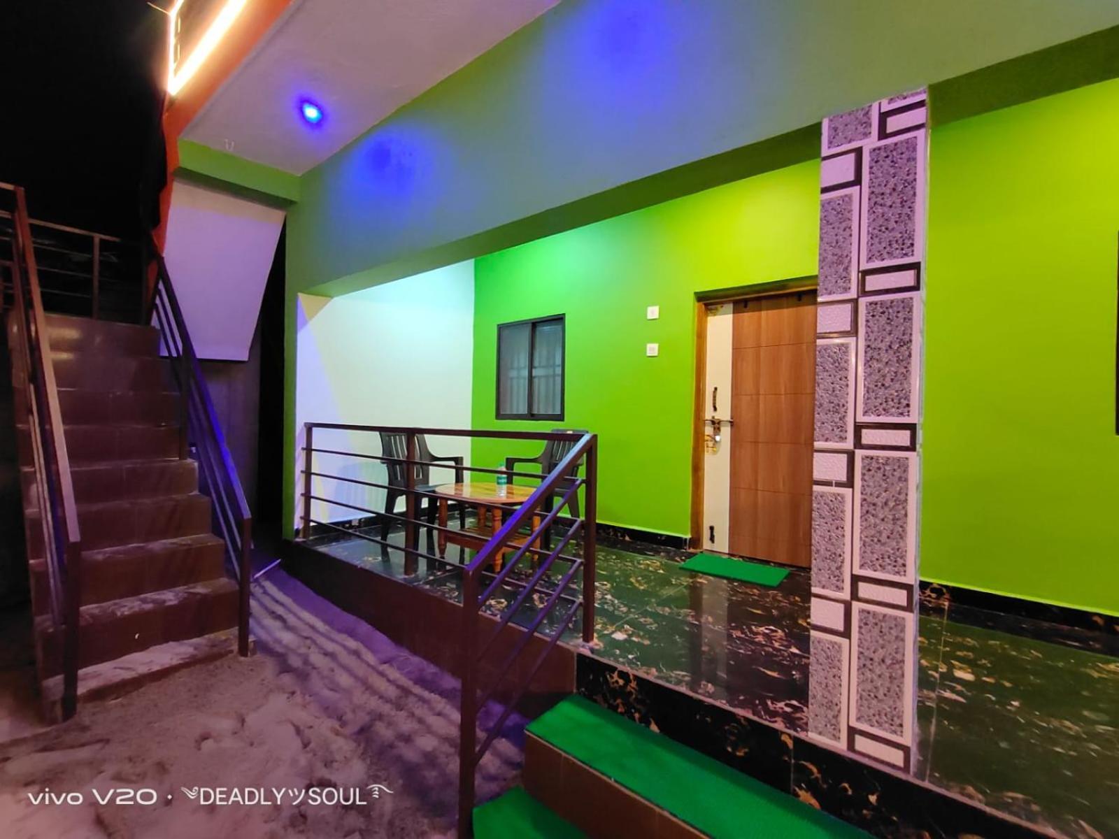 Gokarna Beach Stay エクステリア 写真