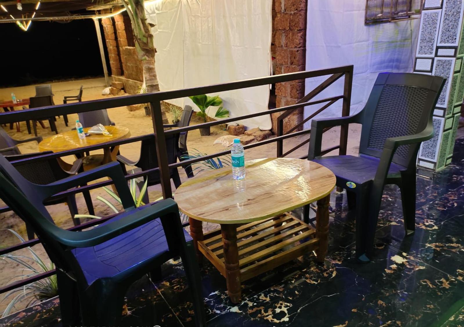 Gokarna Beach Stay エクステリア 写真