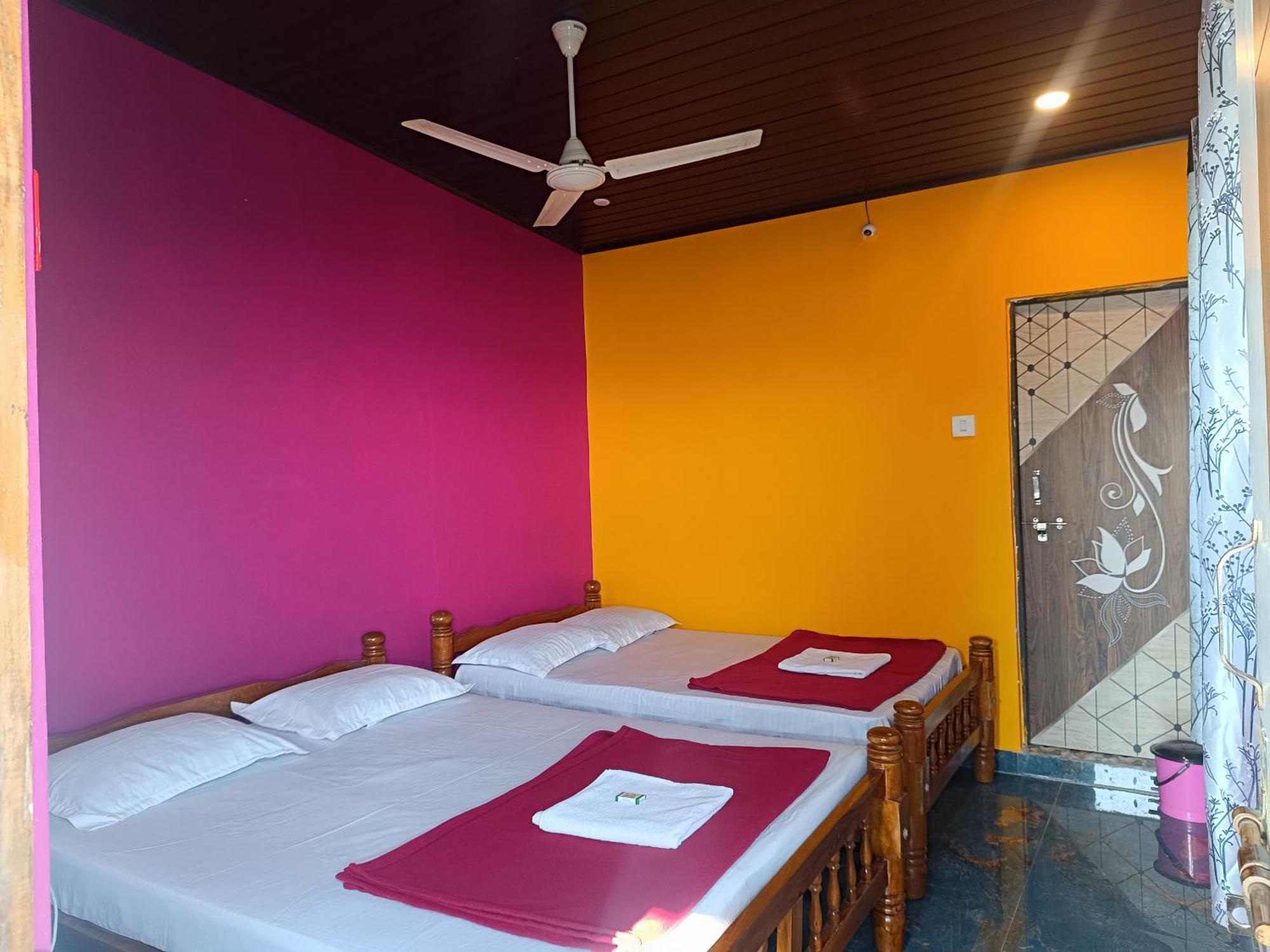 Gokarna Beach Stay エクステリア 写真