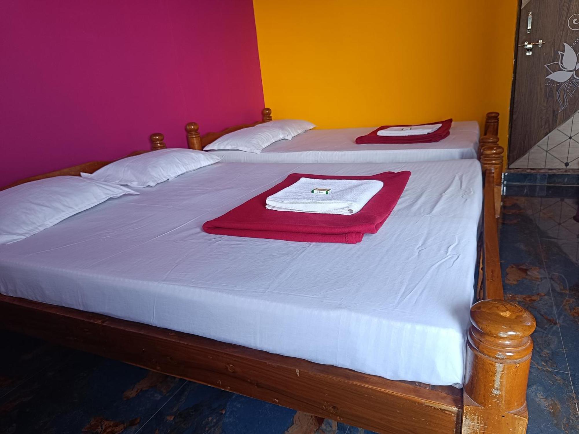 Gokarna Beach Stay エクステリア 写真