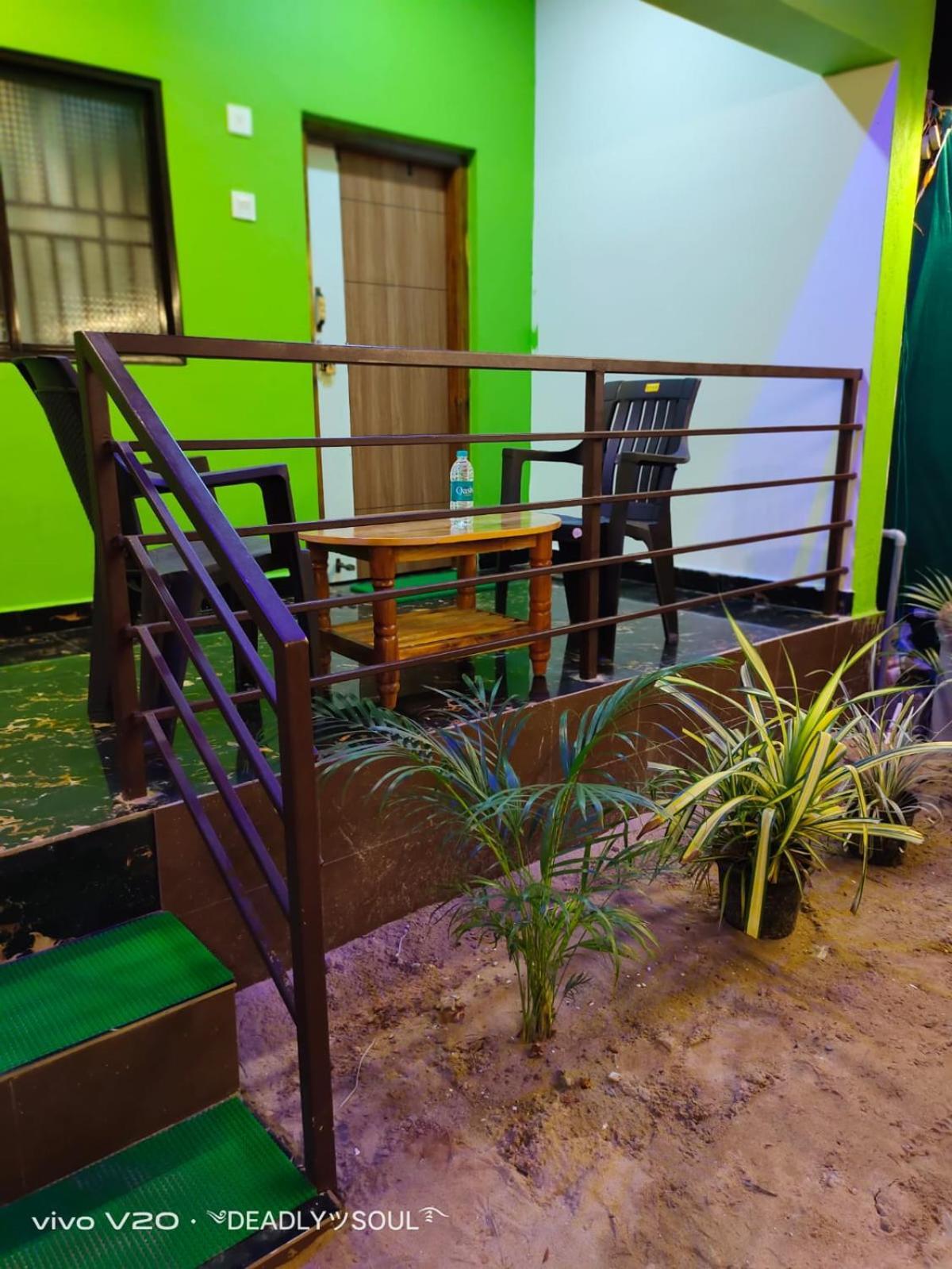 Gokarna Beach Stay エクステリア 写真