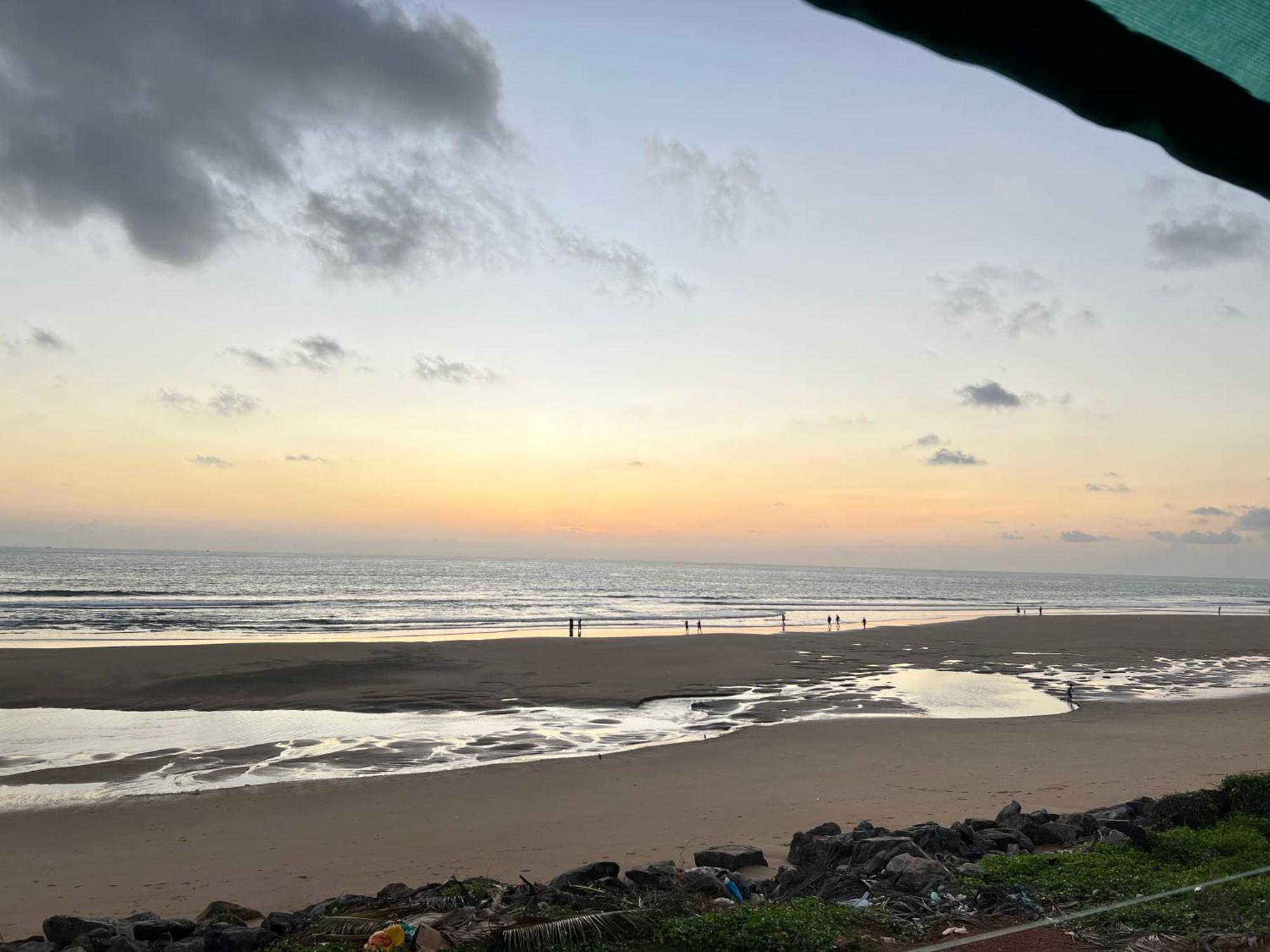 Gokarna Beach Stay エクステリア 写真